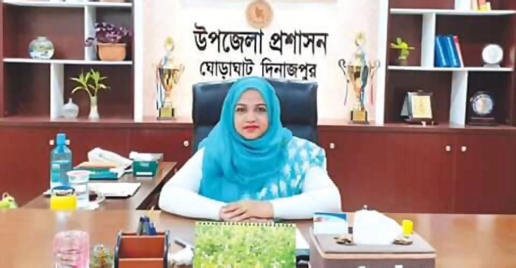 ওয়াহিদা খানম