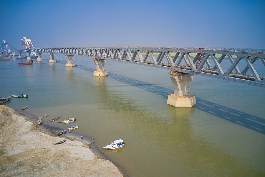 পদ্মা সেতু