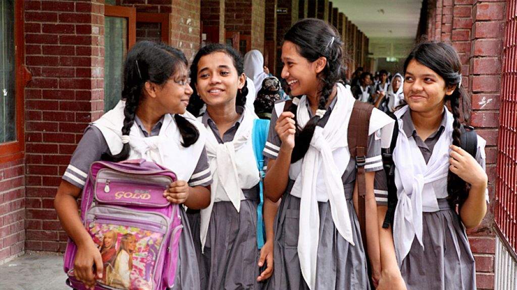 পরিবর্তন হচ্ছে শিক্ষা ব্যবস্থা