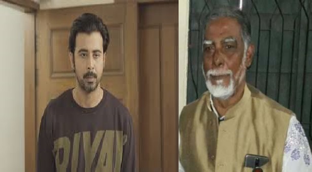 করোনায় মারা গেলেন আফরান নিশোর বাবা