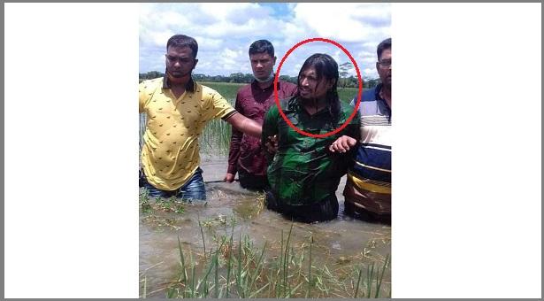 খুনি রাজিবকে গ্রেফতার