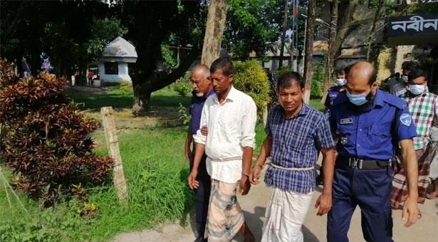 শ্বশুরের বিরুদ্ধে পুত্রবধূকে ধর্ষণের অভিযোগ