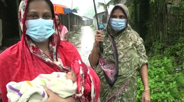 নবজাতক উদ্ধার