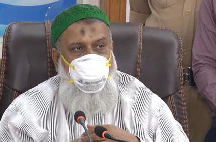 দুর্নীতিতে জড়িত কাউকে ছাড় দেয়া হবে না'