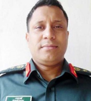 প্রিজনস পার্থ গোপাল বণিক