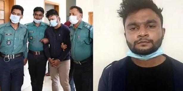 কলাবাগানে আনুশকা হত্যাঃ ঘটনার বর্ণনা দিলেন দিহানের বাসার দারোয়ান