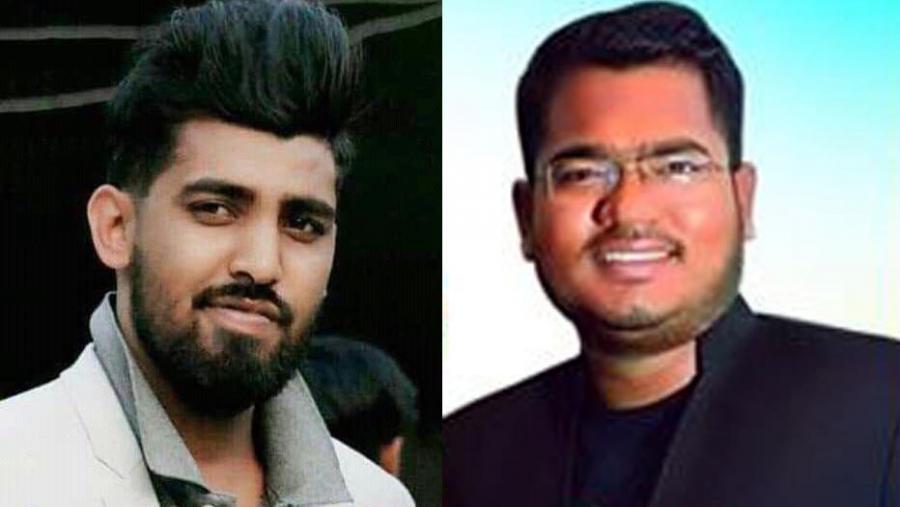 ফরিদপুর জেলা ছাত্রলীগের সভাপতি-সম্পাদক