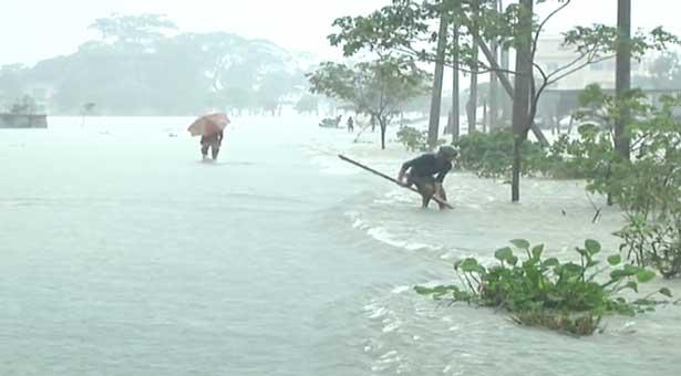 বন্যা