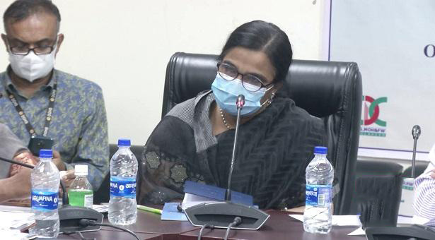 সংক্রমণের হার সীমান্ত এলাকায় বাড়ছে