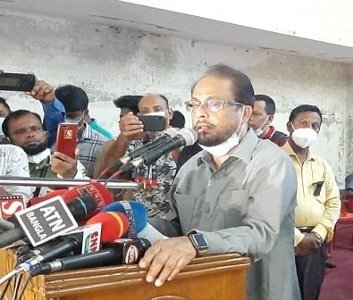 সব দলের নেতাদের নেতা বঙ্গবন্ধু