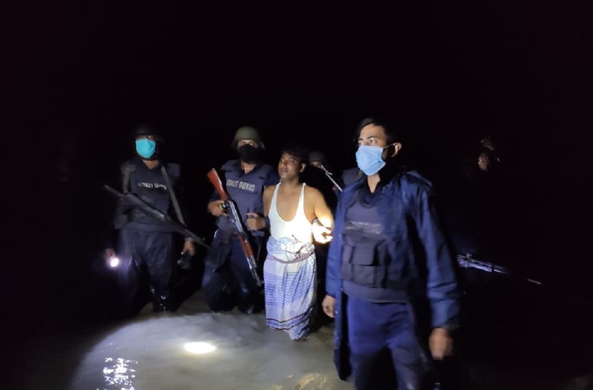 আটক