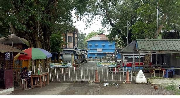 হিলি স্থলবন্দর