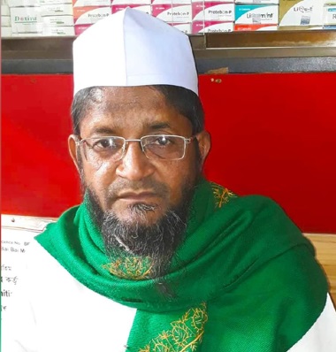 ফজরের নামাজরত অবস্থায় ইমামের মৃত্যু