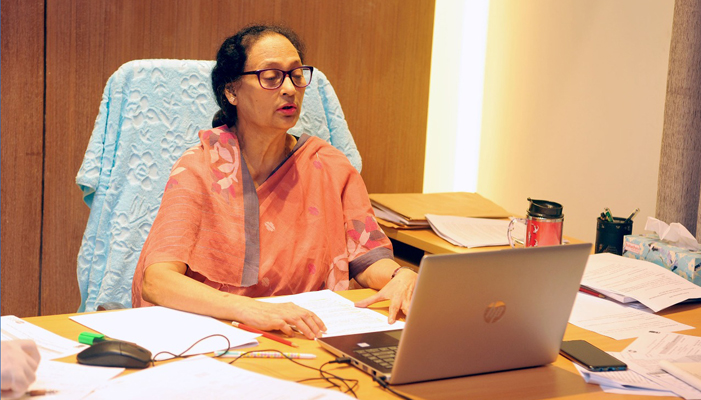 নারী ও শিশু নির্যাতন সম্পূর্ণরূপে রোধ করতে সরকার বদ্ধপরিকর