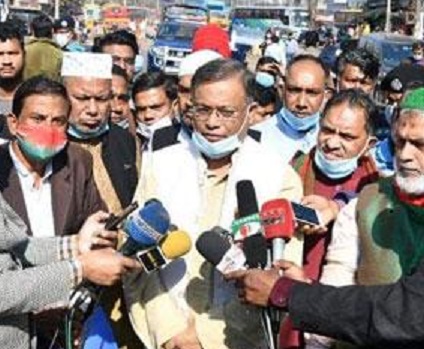 নির্বাচন এলেই অভিযোগের বাক্স খুলে বসে বিএনপি