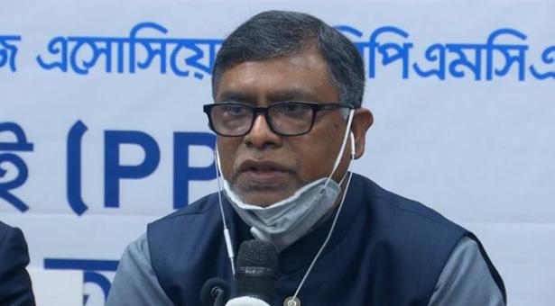 স্বাস্থ্যমন্ত্রী
