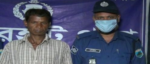 জয়পুরহাটে ১২ বছরের শিশু ধর্ষণ, আসামি গ্রেফতার