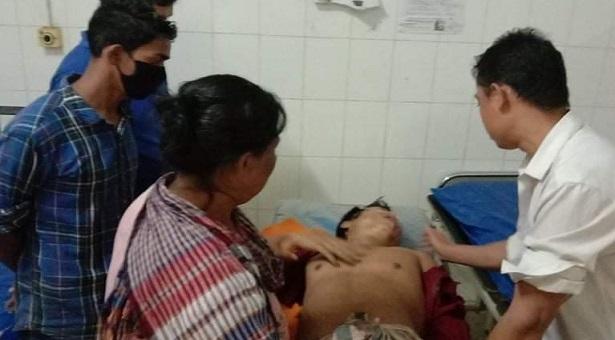 কাপ্তাইয়ে বন্য হাতির তান্ডব