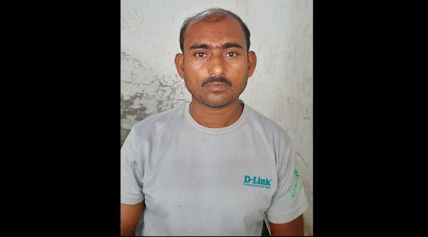 অভিযুক্ত সালাউদ্দিন