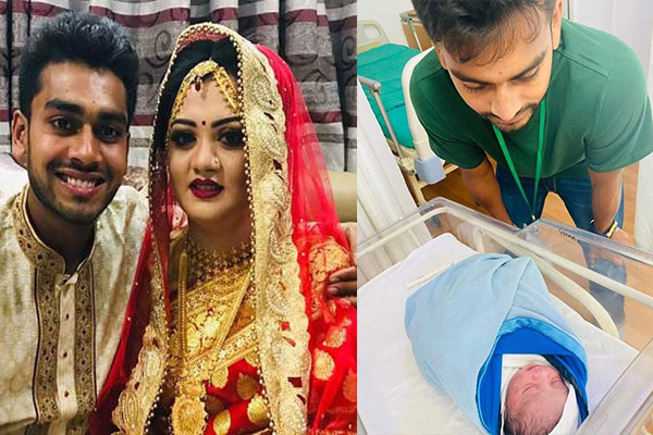 বাবা হলেন মেহেদী