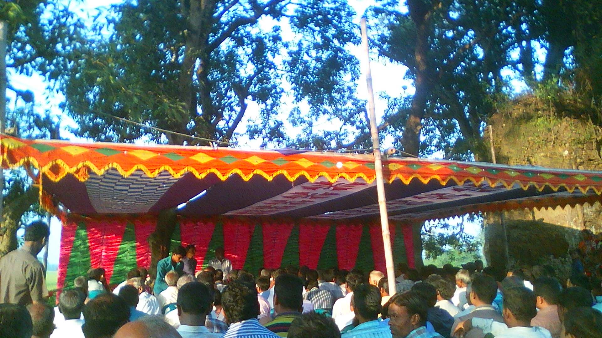 মন্দিরে চুরি