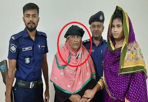 মোংলায় ওয়ারেন্ট মাদক সম্রাজ্ঞী তারা গ্রেফতার