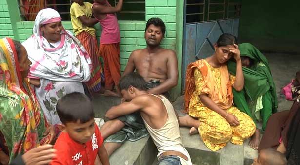 ট্রলারডুবিতে
