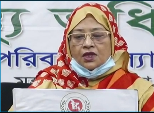 ২৪ ঘন্টায় শনাক্ত ২৭৭২