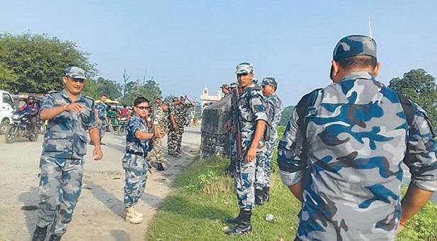 নেপাল পুলিশ
