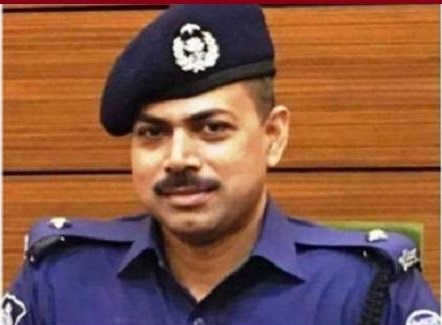 রিমান্ড শেষে কারাগারে ওসি প্রদীপ