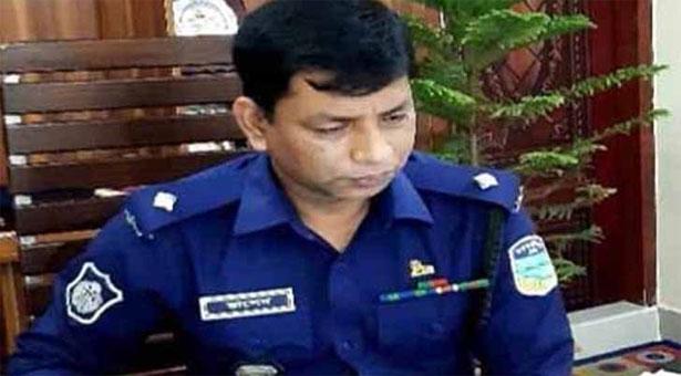 ওসি রাশেদুজ্জামান
