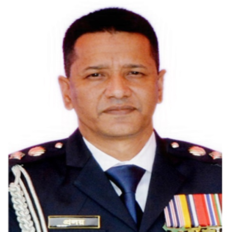 করোনা আক্রান্ত নরসিংদীর পুলিশ সুপার
