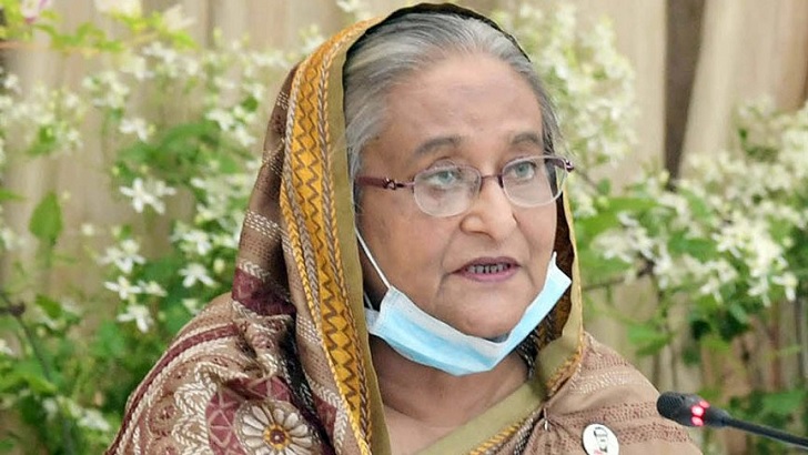 প্রধানমন্ত্রীর ঈদ শুভেচ্ছা