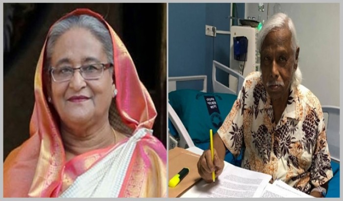 হাসিনা-জাফরুল্লাহ