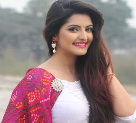 পরীমনি