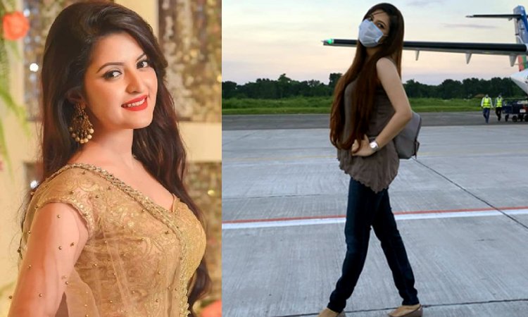 পরীমনি