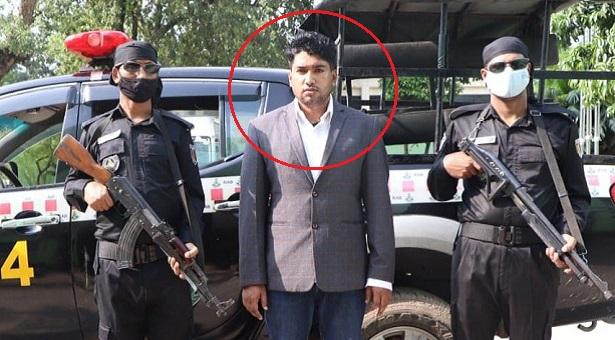 ভুয়া নির্বাহী ম্যাজিস্ট্রেট গ্রেফতার
