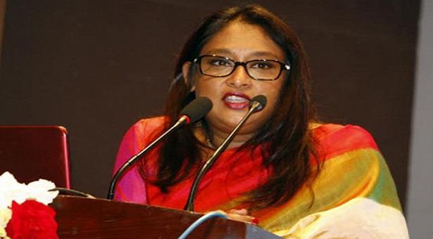নারীরা যেখানেই হয়রানির শিকার হবে সেখানেই প্রতিবাদ করতে হবে