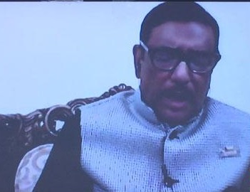 এখনো দেশে বিদেশে ষড়যন্ত্র অব্যাহত আছে'