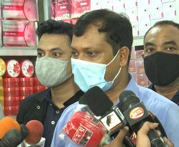 ৩ কোটি টাকার নকল প্রসাধনী জব্দ