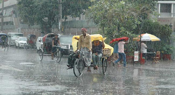 আজও দুঃসংবাদ দিলো আবহাওয়া অফিস