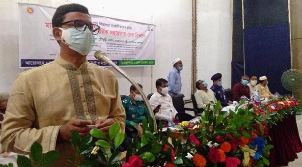 শাহেদের মতো অপরাধীদের সরকার সহ্য করে না