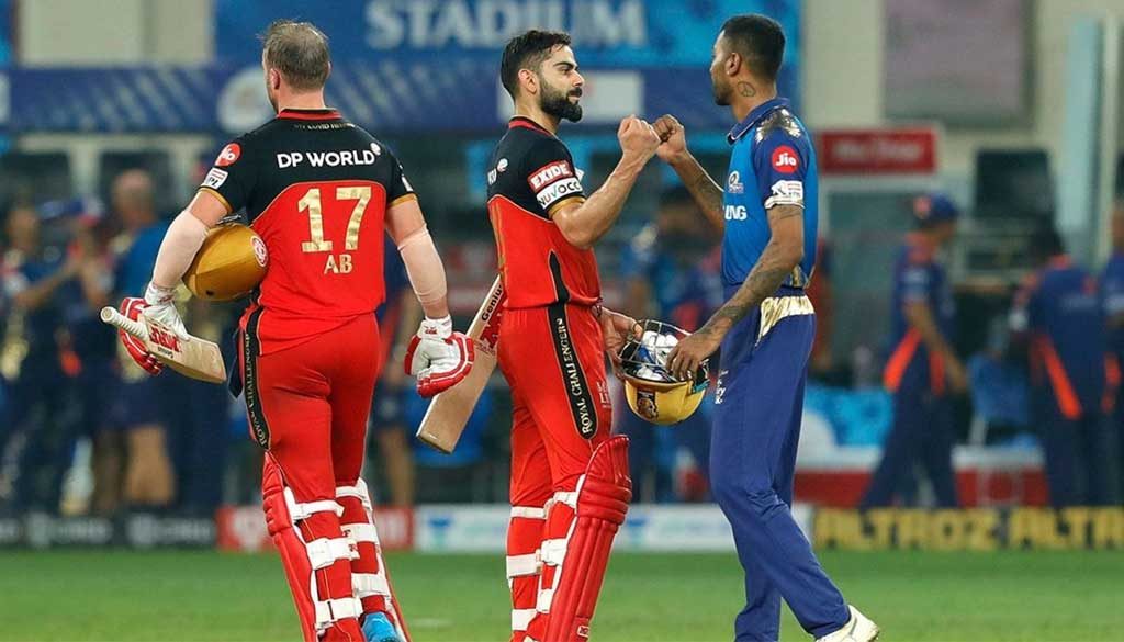 সুপার ওভারে জয় পেলো আরসিবি