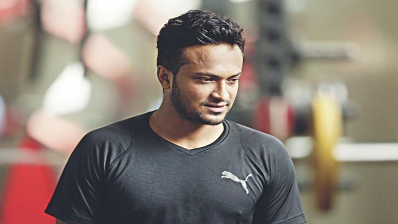 ৩১ আগস্ট দেশে ফিরছেন সাকিব