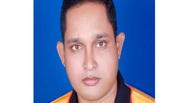 ইউপি চেয়ারম্যান সাকিরুজ্জামান