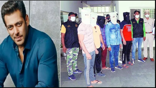 সালমান খানকে খুনের পরিকল্পনা