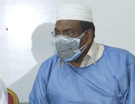 সাহাবুদ্দিন