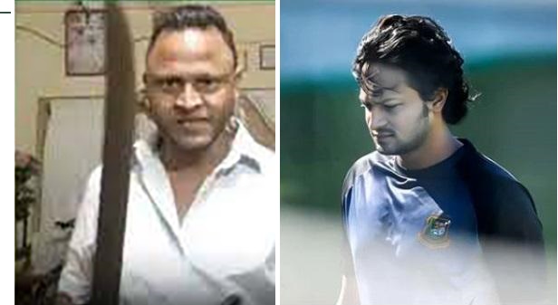 সাকিবকে অকথ্য ভাষায় গালাগালি ও হত্যার হুমকি