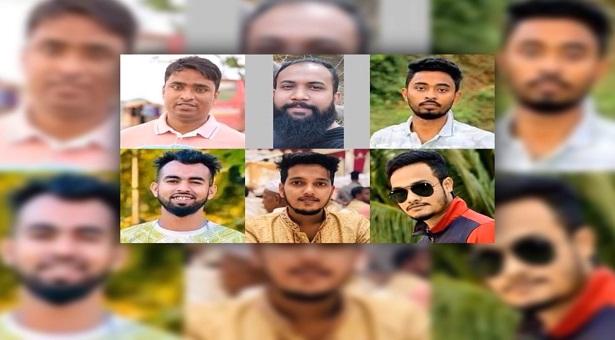এমসি কলেজে গণধর্ষণ