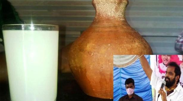 তাড়ি খেয়ে ১৫টি রোগ দূরে রাখা সম্ভব